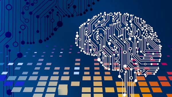 Interface de inteligência artificial